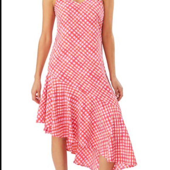 Tommy Bahama Dresses & Skirts - Tommy Bahama NWT Harbour Island asymmetrical hem maxi dress, sz M